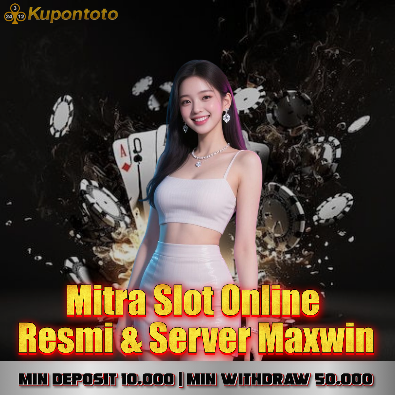 KUPONTOTO ⚡️ Mitra Slot Online Resmi & Server Maxwin